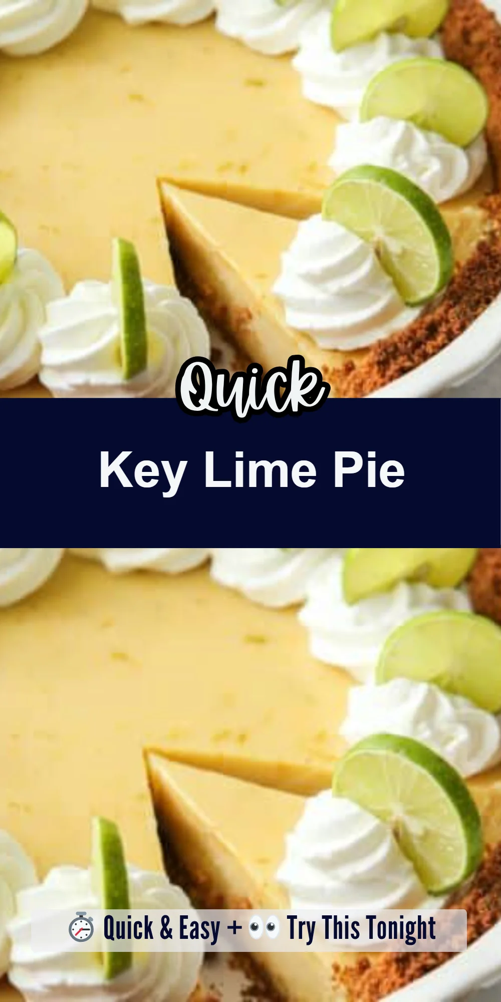 Key Lime Pie