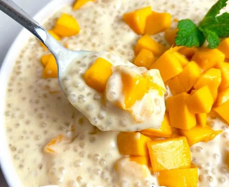 Mango Sago