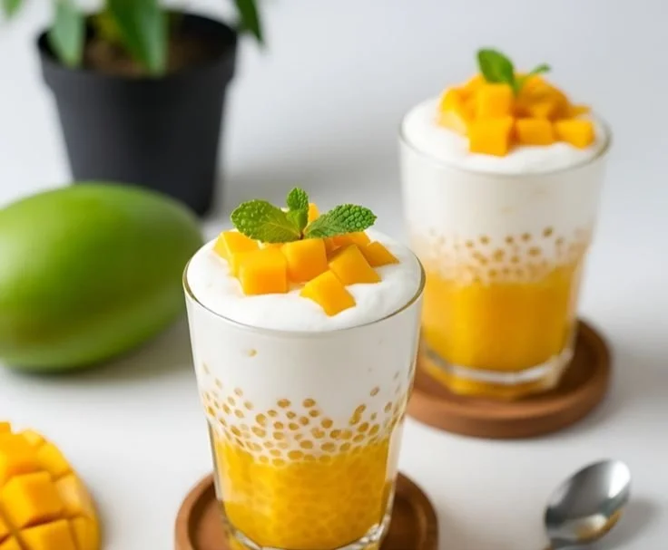 Mango Sago