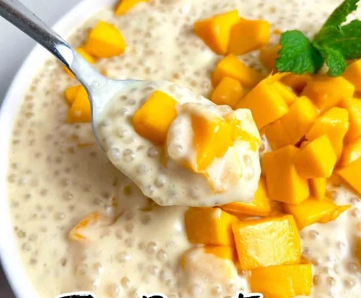 Mango Sago