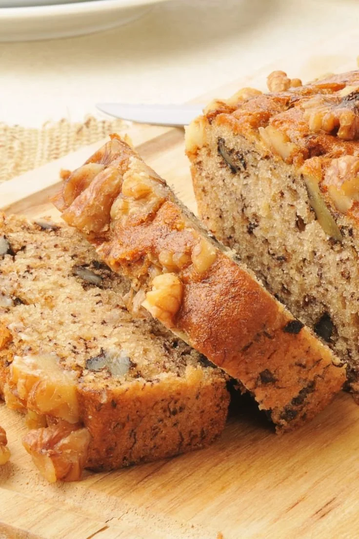Martha Stewart's Banana Bread