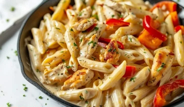 Rattlesnake Pasta