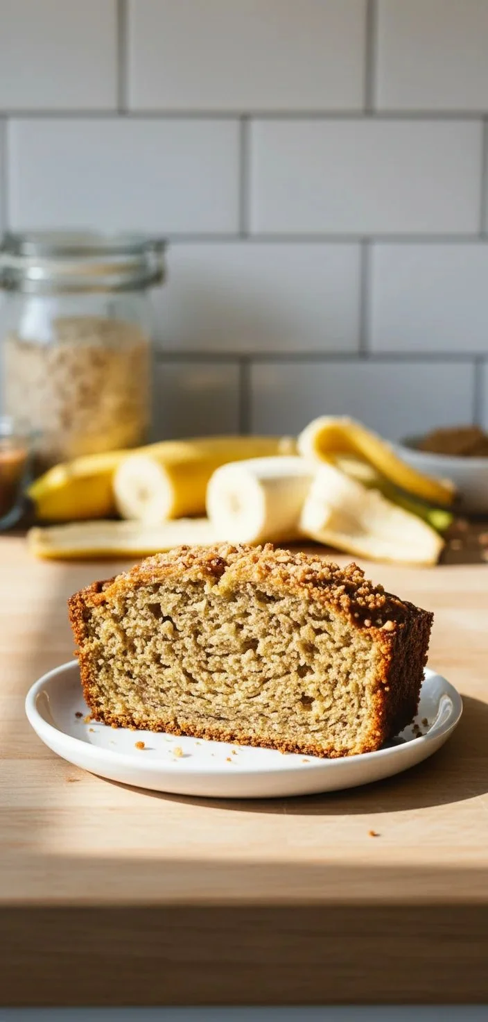 The Best Healthy Banana Bread Recipe