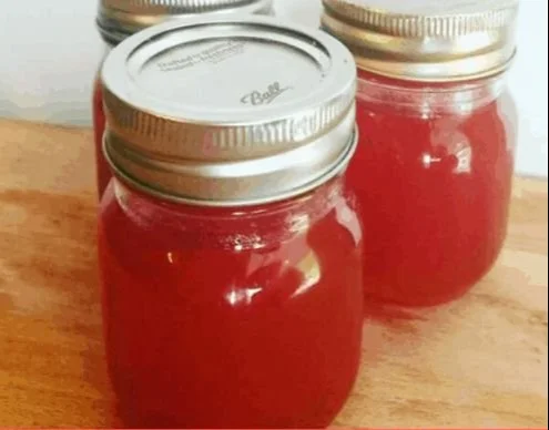 Watermelon Jelly