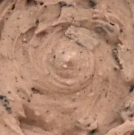 Delicious Chocolate Peanut Butter Protein Ice Cream made with Ninja Creami and Fairlife.