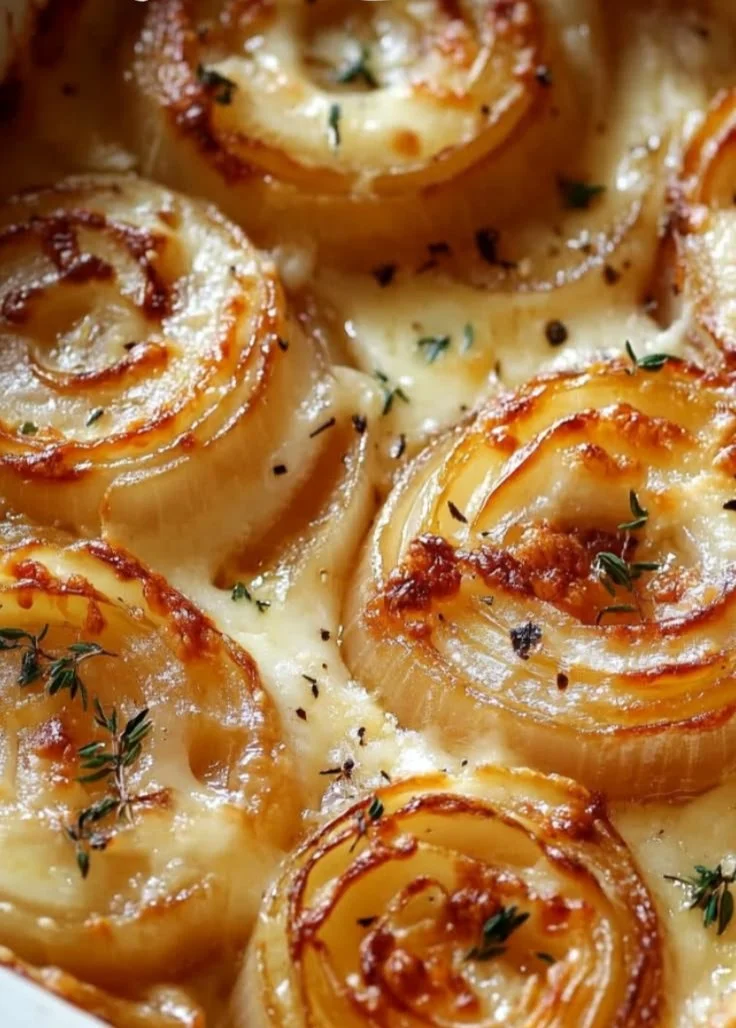 Freshly harvested Tennessee onions in a field